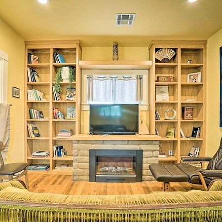 Cozy Las Cruces Gem Fire Pit, Patio And Views! Exteriör bild