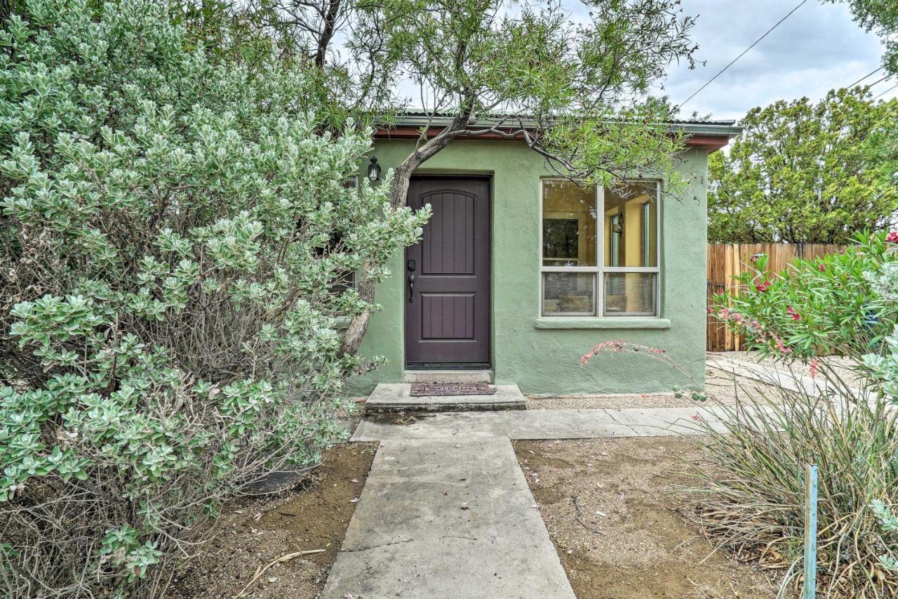 Cozy Las Cruces Gem Fire Pit, Patio And Views! Exteriör bild
