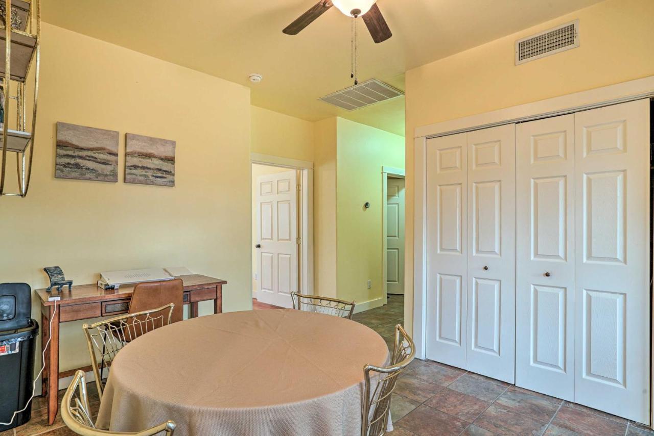 Cozy Las Cruces Gem Fire Pit, Patio And Views! Exteriör bild