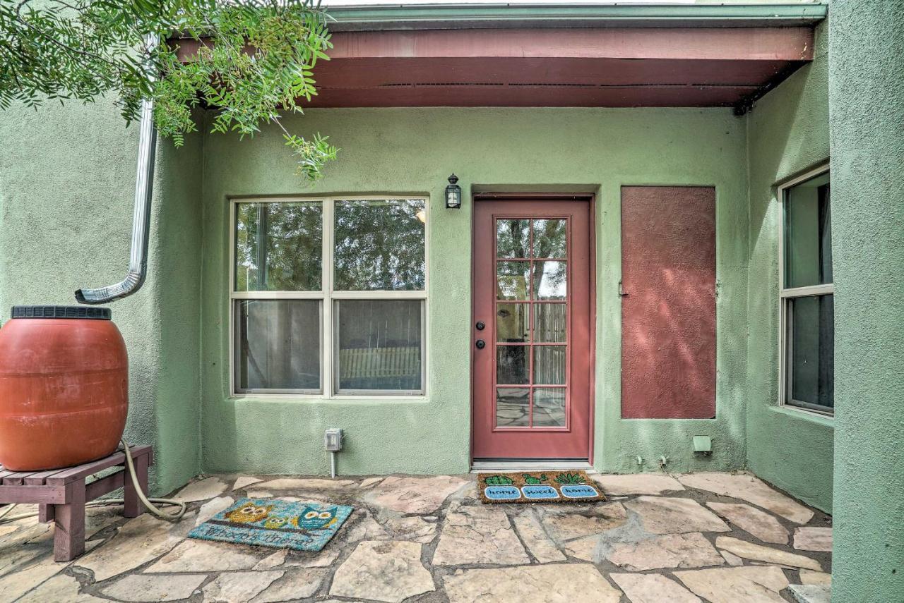 Cozy Las Cruces Gem Fire Pit, Patio And Views! Exteriör bild