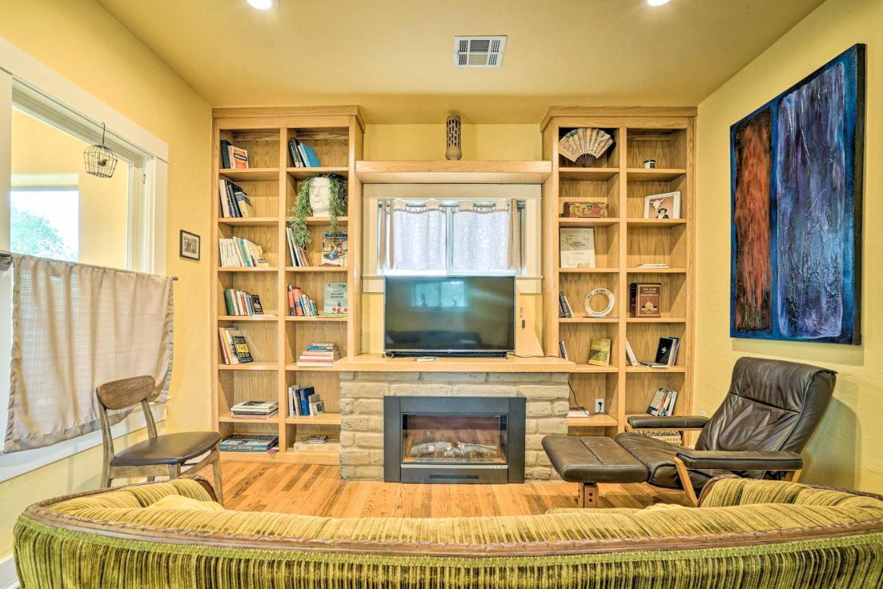 Cozy Las Cruces Gem Fire Pit, Patio And Views! Exteriör bild